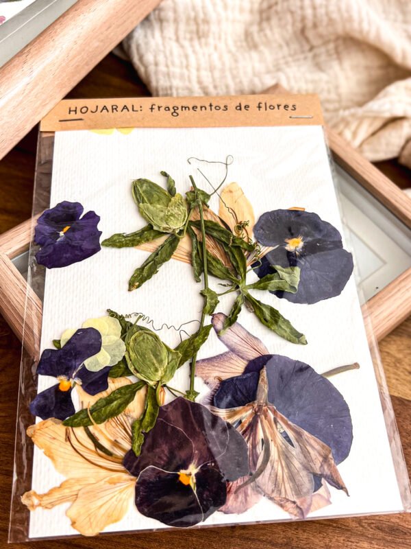 Fragmento de flores 3